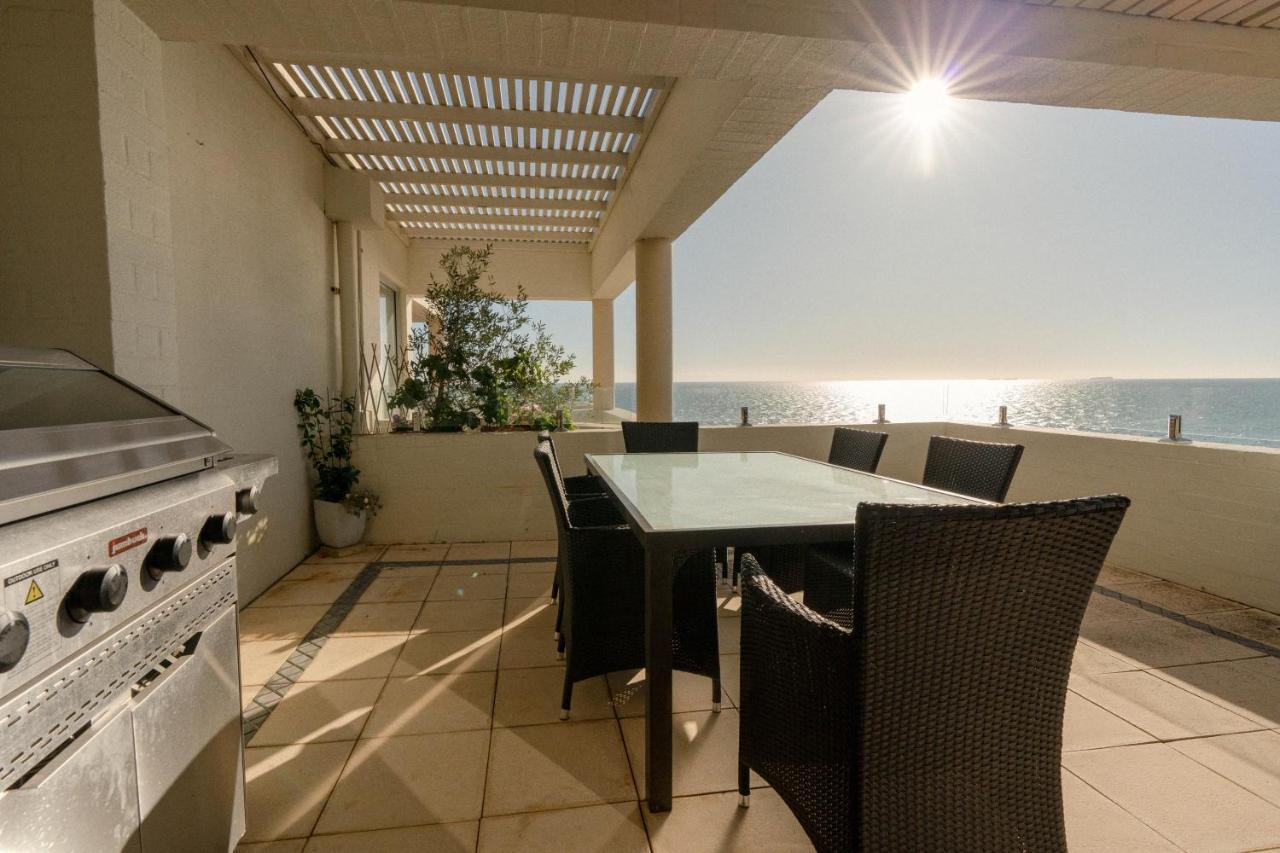 Beach View Apartment In Cottesloe Perth Exterior foto